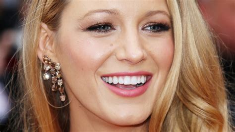 blake lively ugly|The Transformation Of Blake Lively From Childhood To 33 Years .